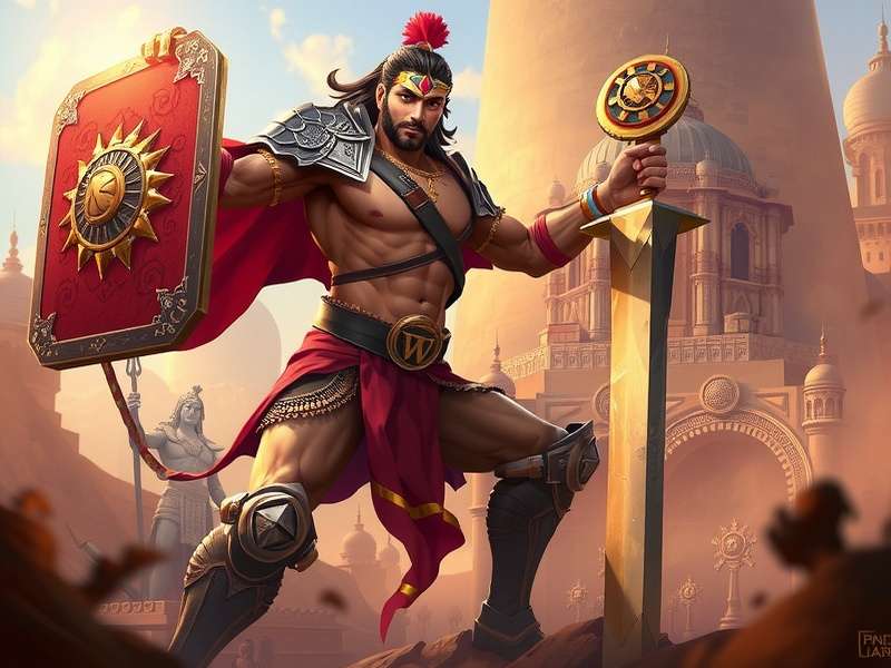 Indian Titan Slayer Community